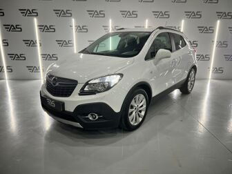 Imagen de OPEL Mokka 1.4T S&S Selective 4x2