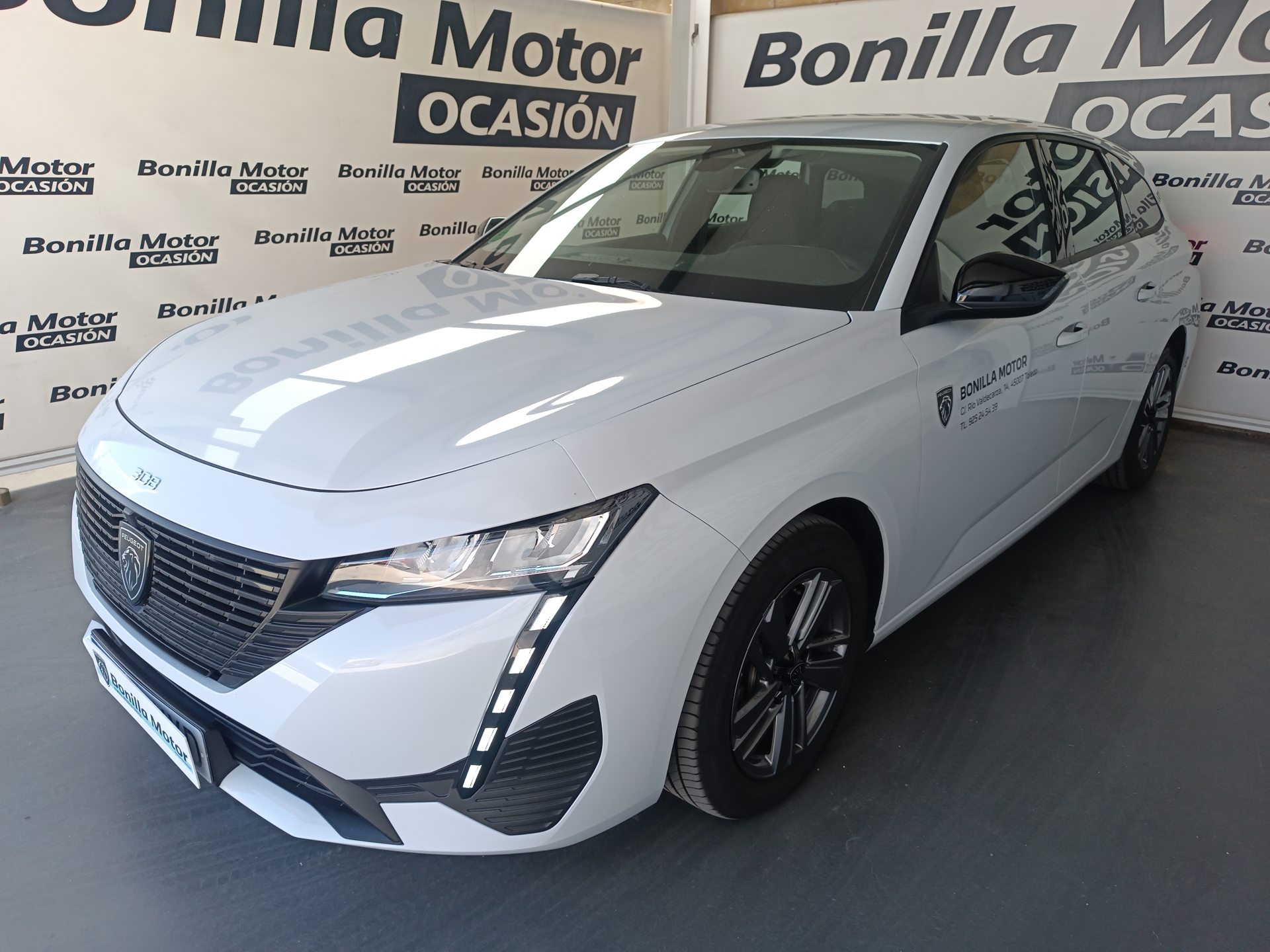 Imagen de PEUGEOT 308