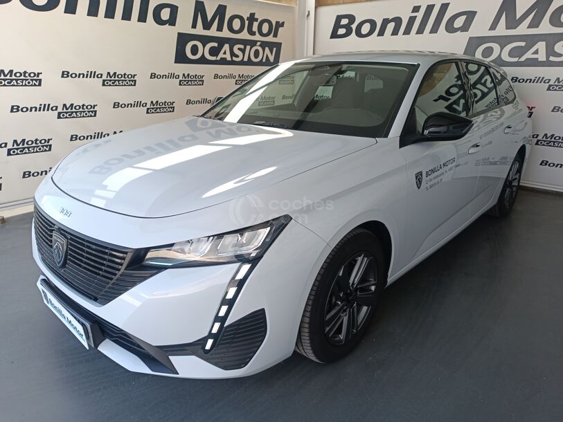 Foto del PEUGEOT 308 SW 1.2 PureTech S&S Active Pack EAT8 130
