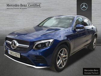 Imagen de MERCEDES Clase GLC GLC Coupé 250 4Matic Aut.