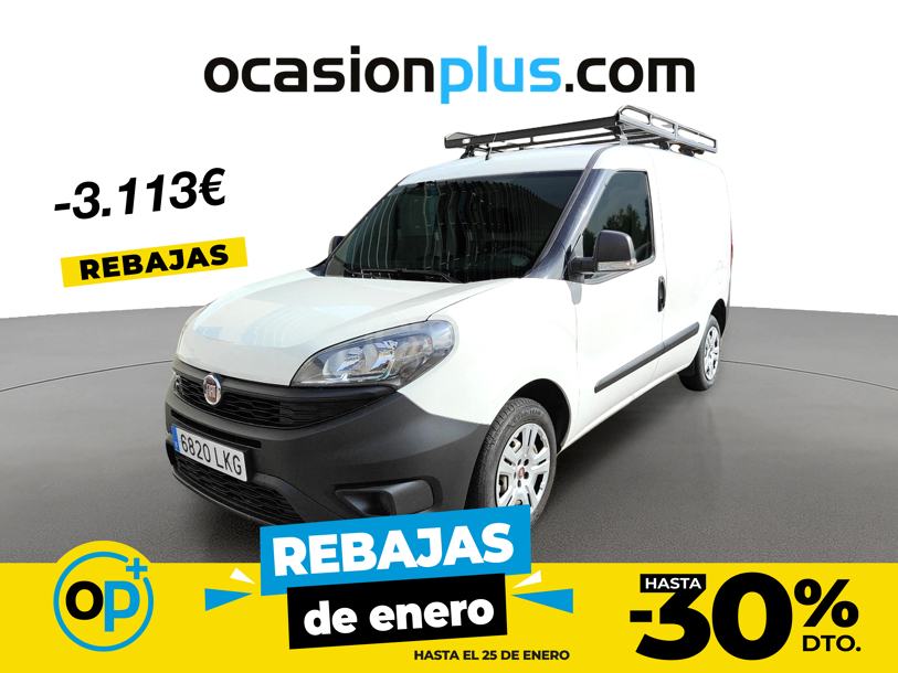 Foto del FIAT Dobló Cargo 1.3Mjt SX Maxi 70kW