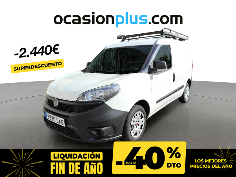 Foto del FIAT Dobló Cargo 1.3Mjt SX Maxi 70kW