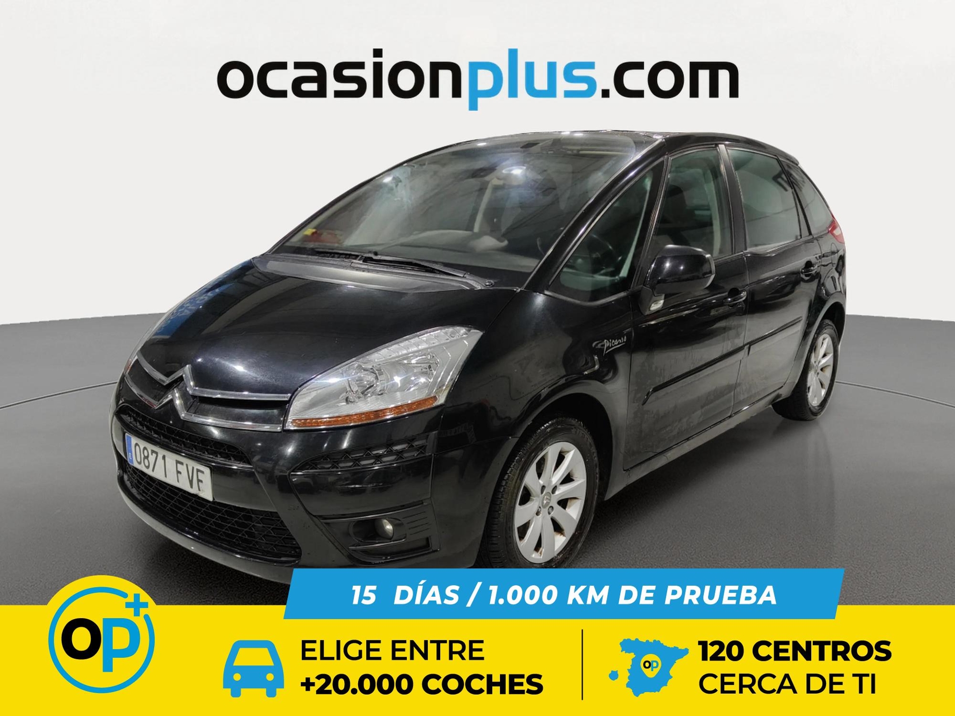 Imagen de CITROEN C4