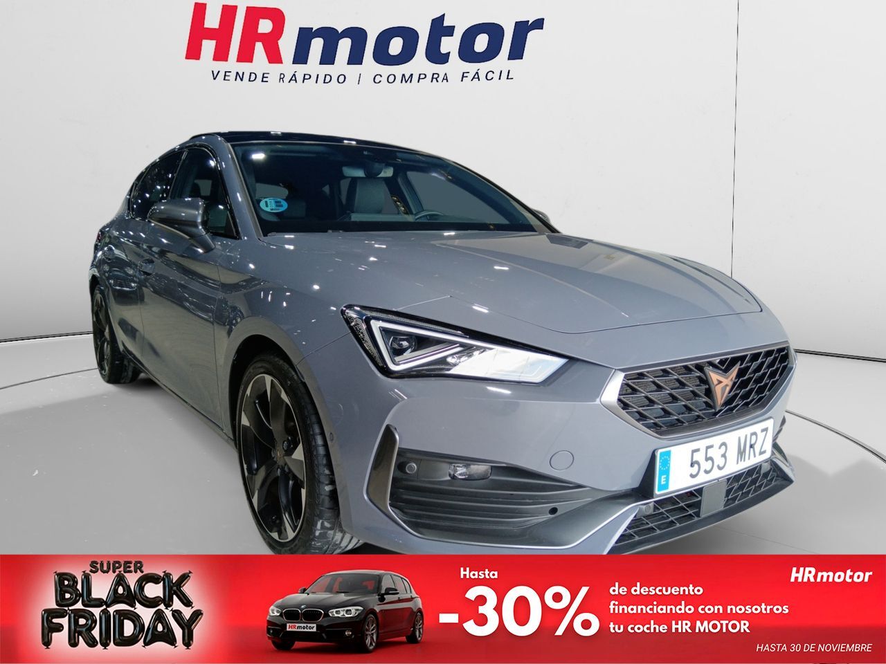 CUPRA León (1.5 eTSI) en Madrid