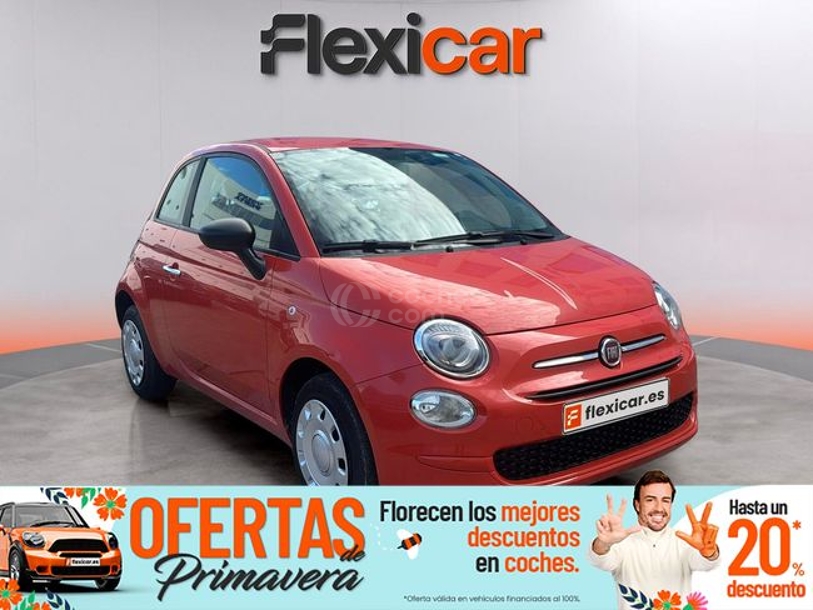 Foto del FIAT 500 1.0 Hybrid Dolcevita 52kW