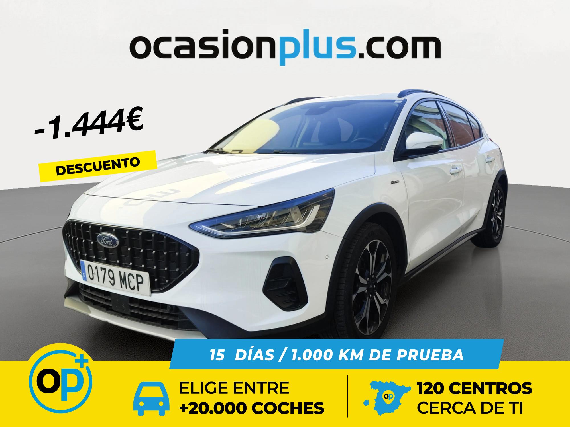 FORD Focus (1.0 Ecoboost MHEV Active 114 kW (155 CV)) en Madrid