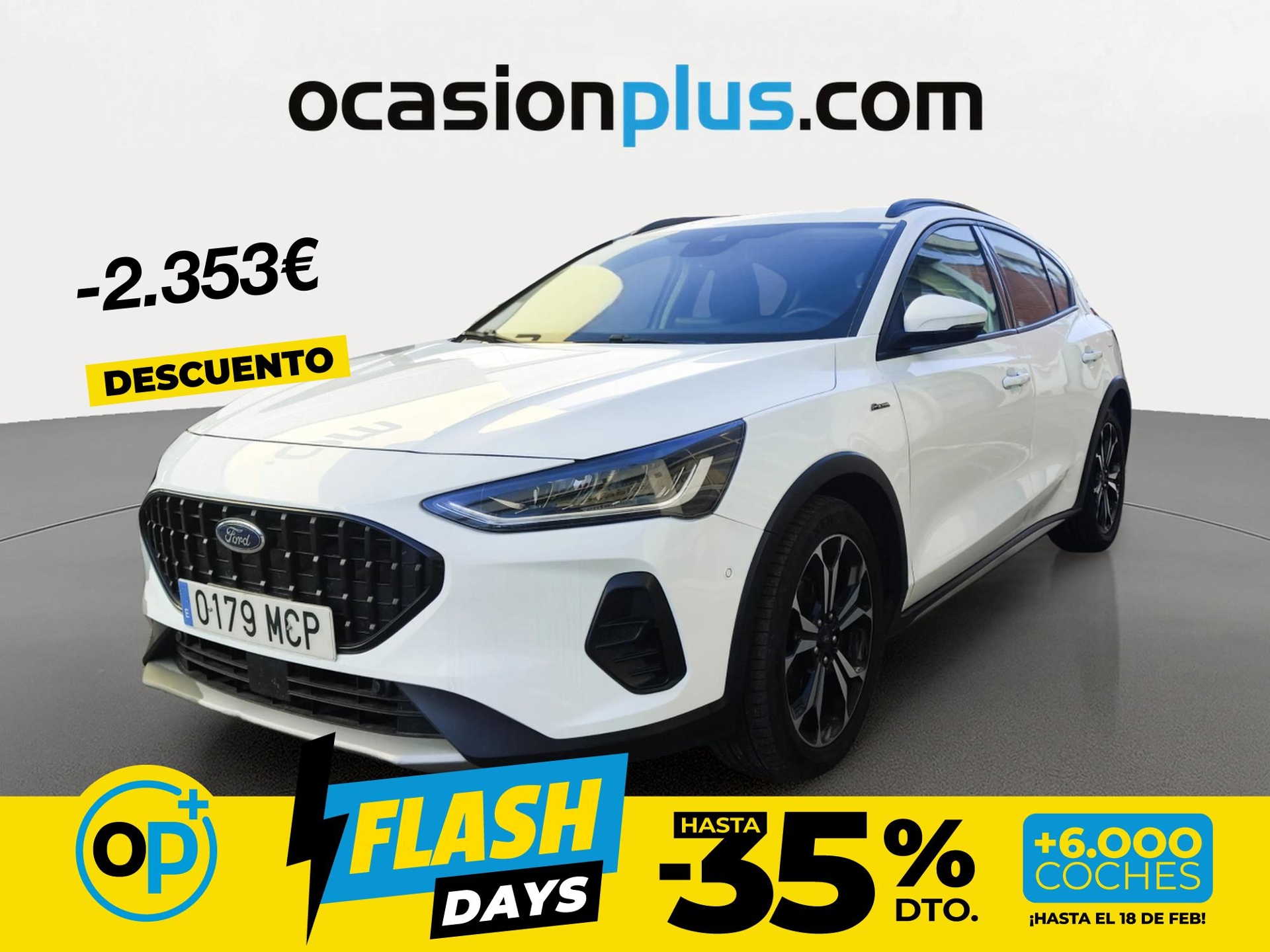 Imagen de FORD Focus