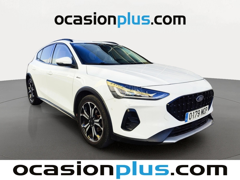 Foto del FORD Focus 1.0 Ecoboost MHEV Active 155