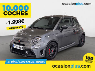 Imagen de ABARTH 595 695 1.4T JET 132KW