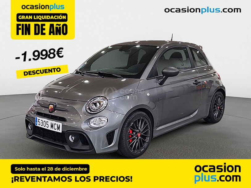 Foto del ABARTH 595 695 1.4T JET 132KW