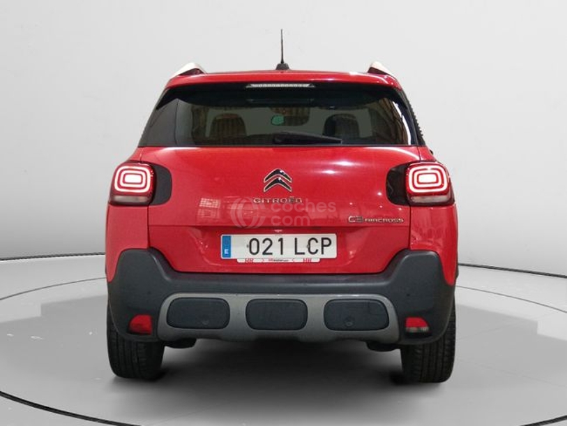 Foto del CITROEN C3 Aircross Puretech S&S Shine 110