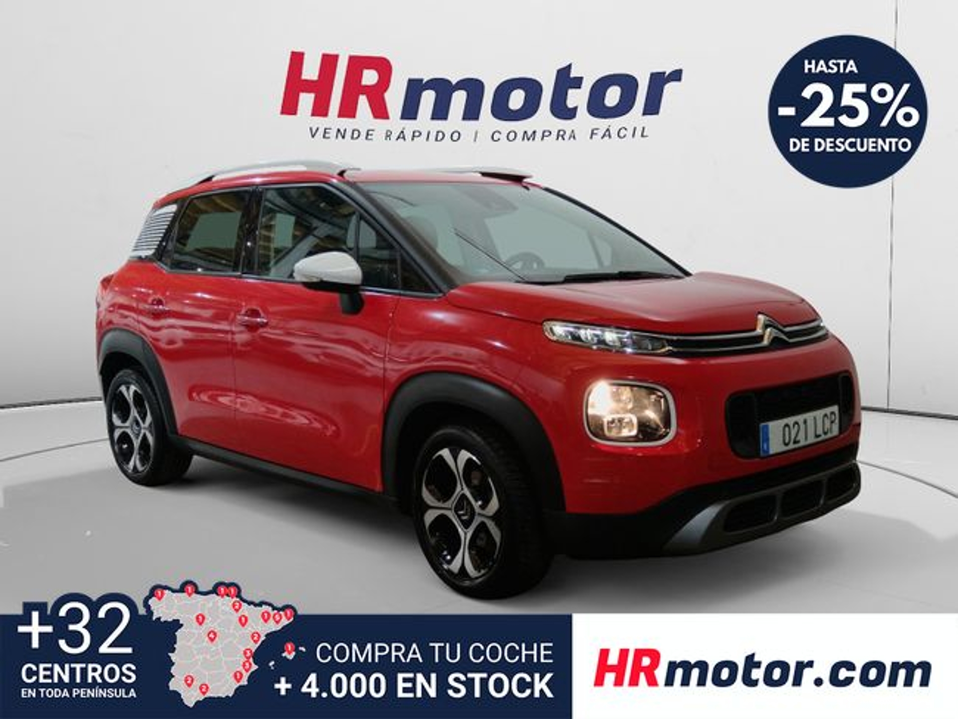 Imagen de CITROEN C3 Aircross