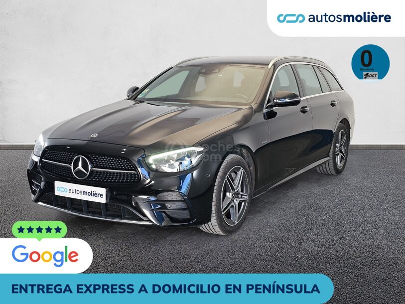 Foto del MERCEDES Clase E E Estate 300 de 4Matic
