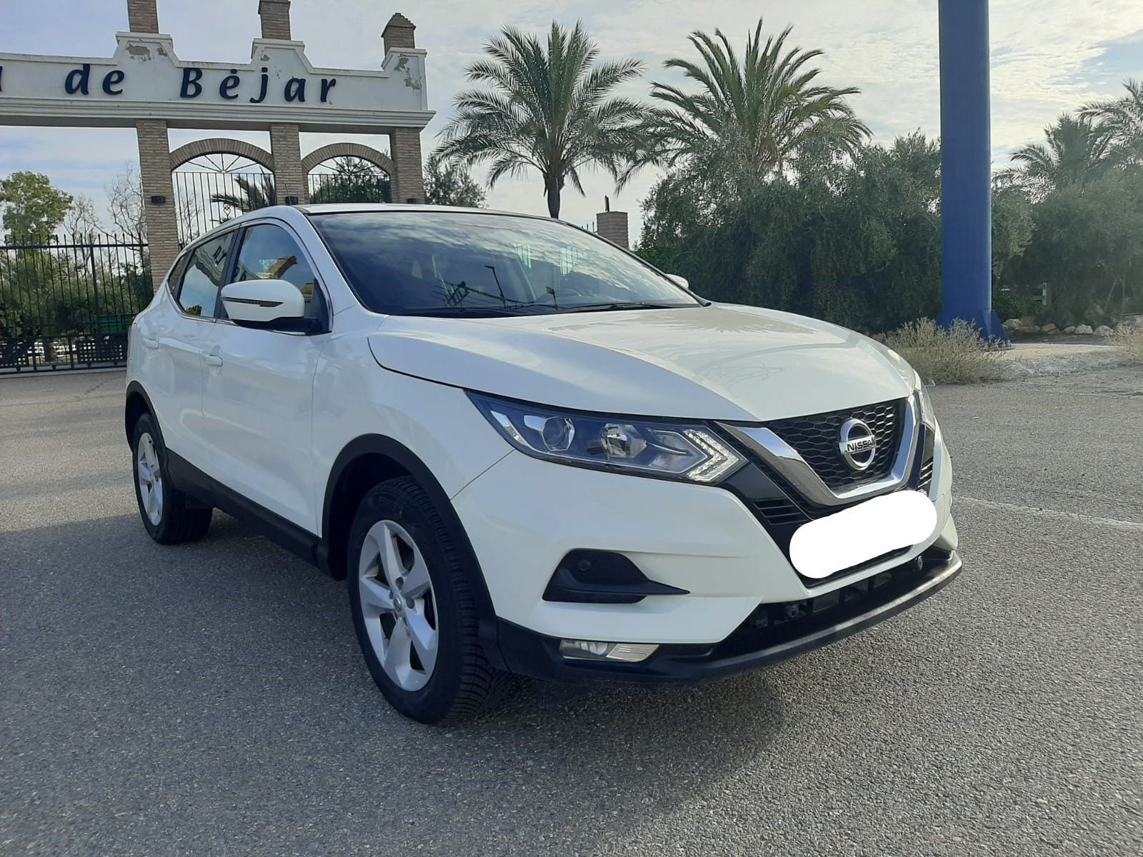 Foto del NISSAN Qashqai 1.5dCi Acenta 4x2 85kW
