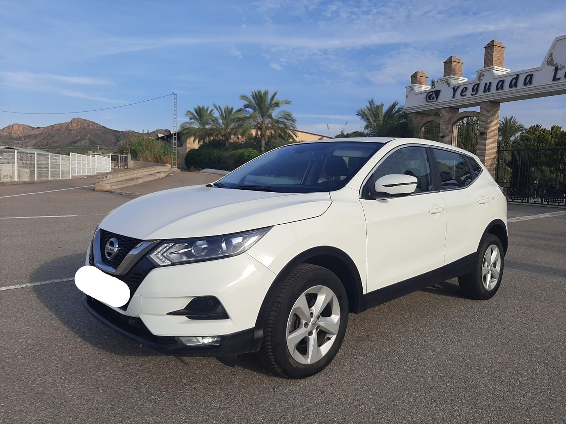 Imagen 1 de NISSAN Qashqai