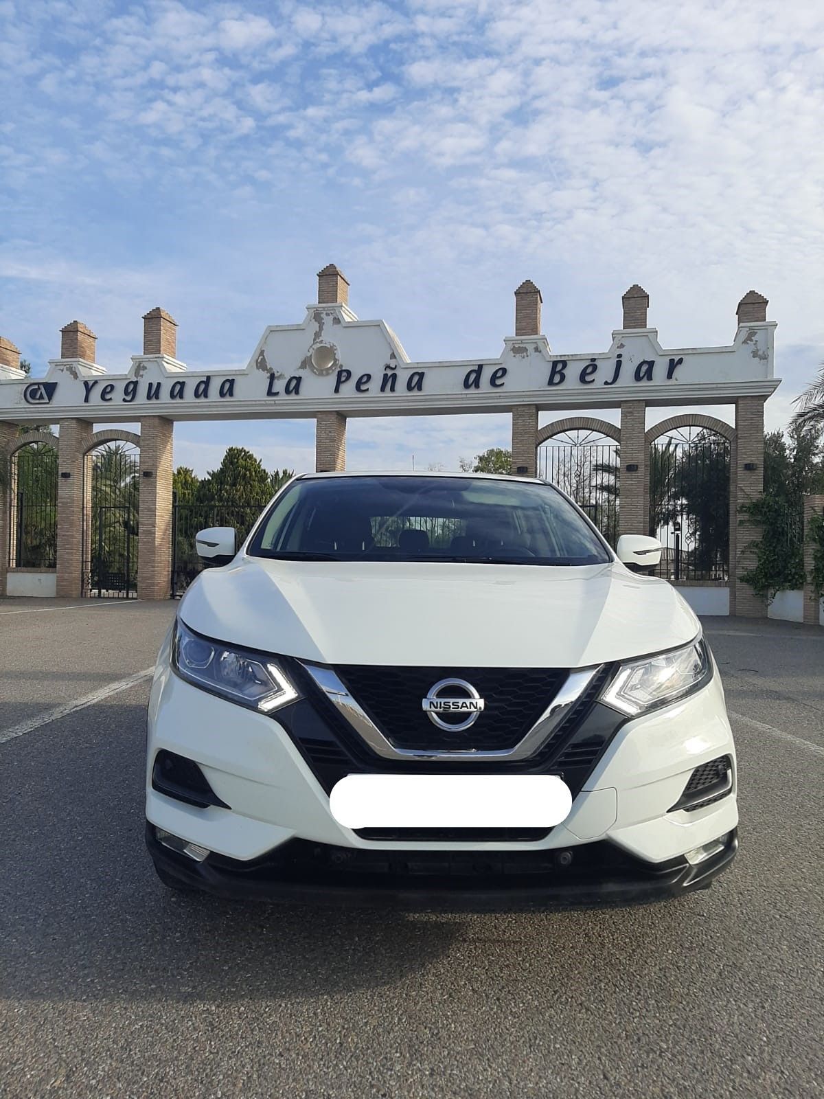 Foto del NISSAN Qashqai 1.5dCi Acenta 4x2 85kW