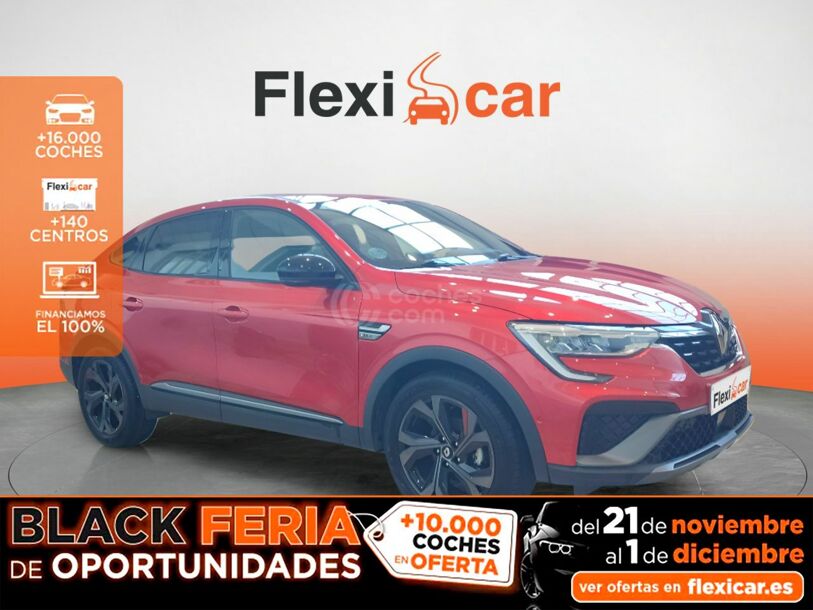 Foto del RENAULT Arkana 1.3 TCe Equilibre EDC 103kW