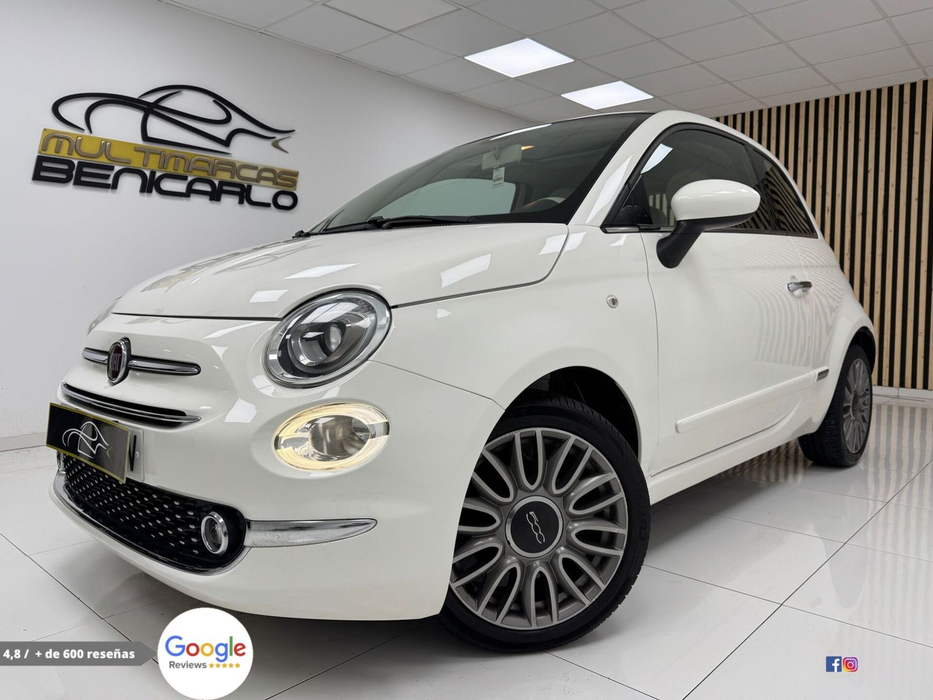 Imagen de FIAT 500