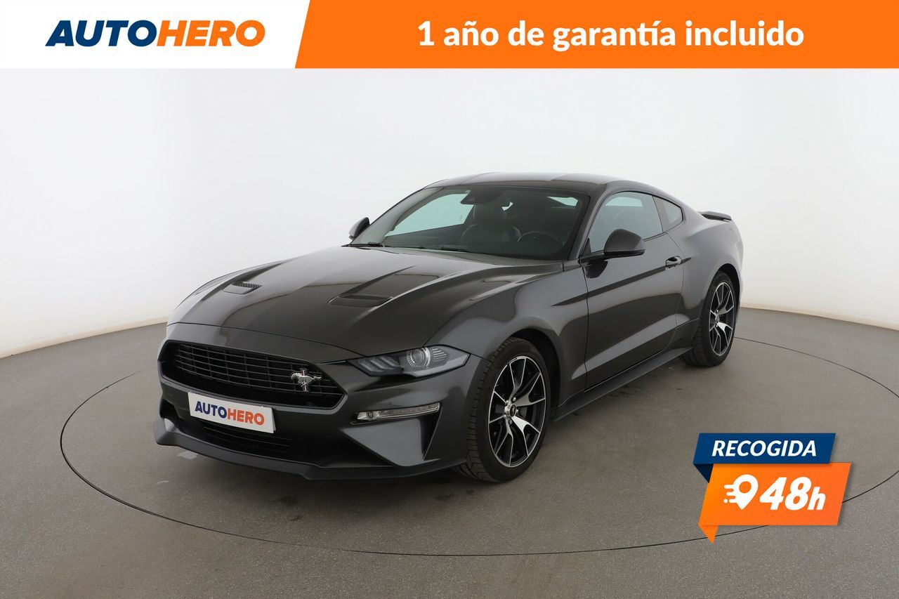 FORD Mustang (2.3 EcoBoost Fastback) en Madrid