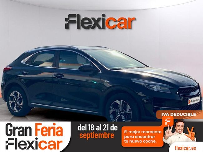 KIA XCeed (1.0 T-GDi Drive 88kW (120CV)) en Navarra
