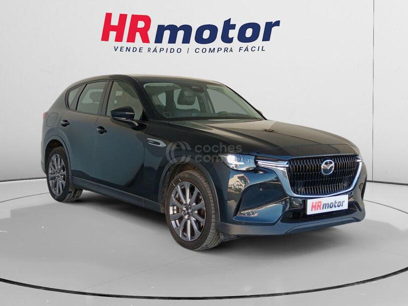 Foto del MAZDA CX-60 3.3L MHEV Exclusive-Line CON-P NKS 4WD 187kW