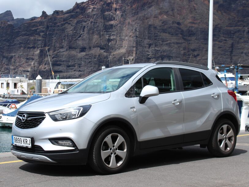 Foto del OPEL Mokka X 1.4T GLP Selective 4x2