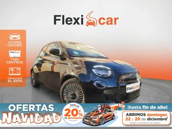 Imagen de FIAT 500 e 87Kw Icon