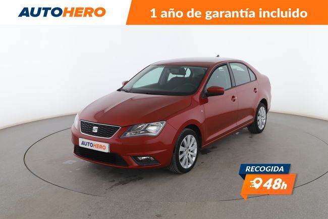 SEAT Toledo (1.6 TDI Style) en Madrid