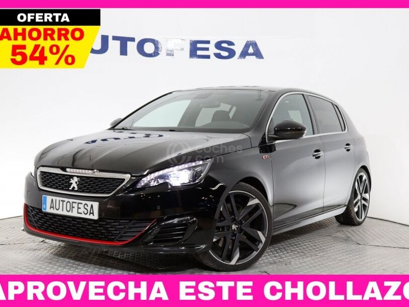 Foto del PEUGEOT 308 1.6 GTi 250