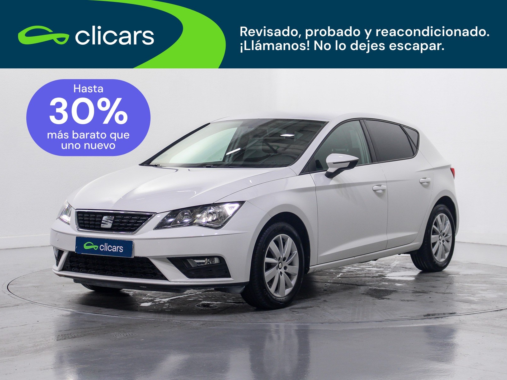 Imagen de SEAT León