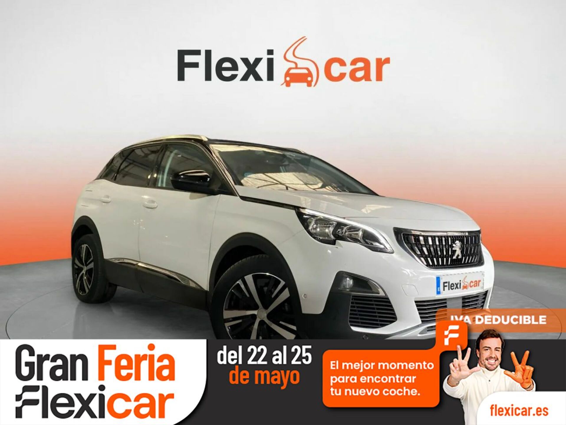 Imagen de PEUGEOT 3008