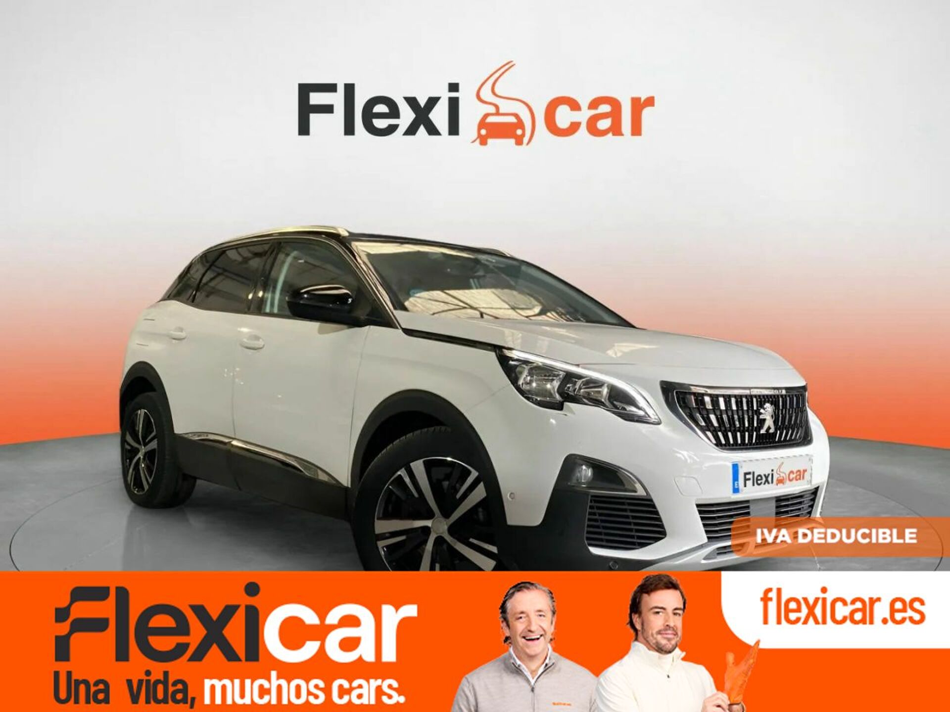 Imagen de PEUGEOT 3008