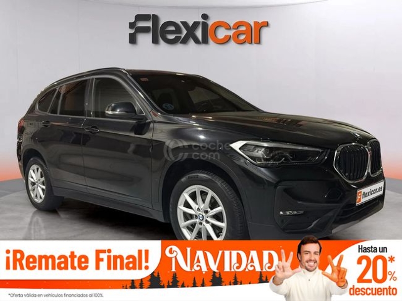 Foto del BMW X1 sDrive 18d