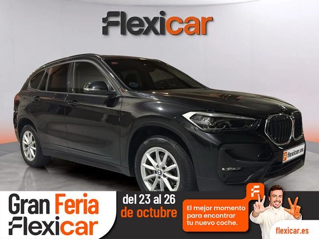BMW X1 (sDrive18d) en Navarra