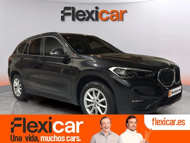 BMW X1 (sDrive18d) en Navarra