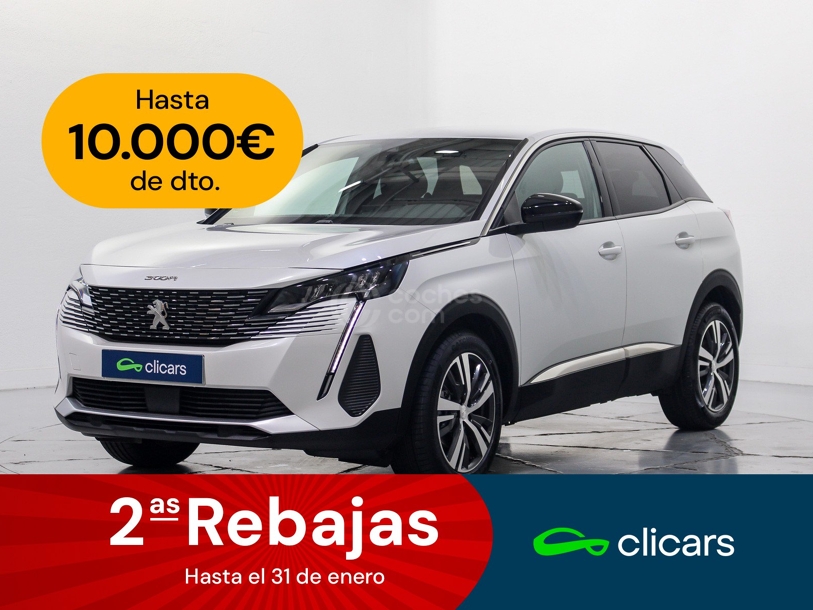 Foto del PEUGEOT 3008 1.2 S&S PureTech Allure Pack 130