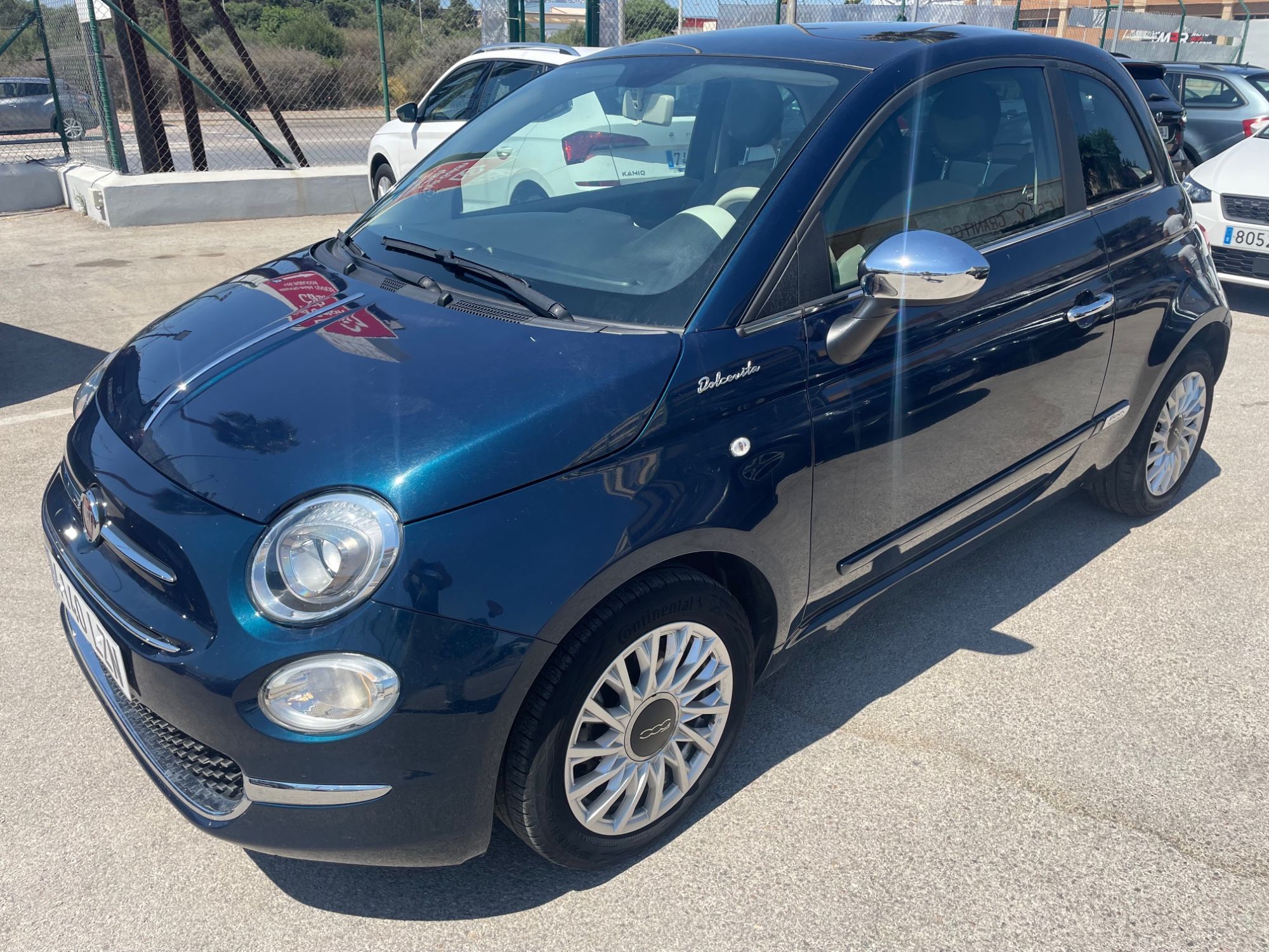 FIAT 500 (1.0 Hybrid Dolcevita 52kW) en Cádiz