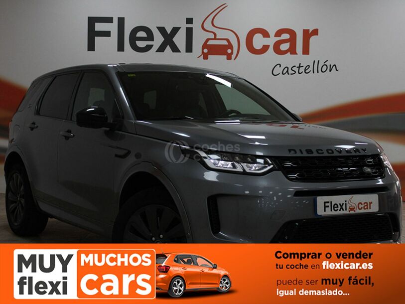 Foto del LAND ROVER Range Rover Evoque 2.0D MHEV Standard AWD Aut. 150