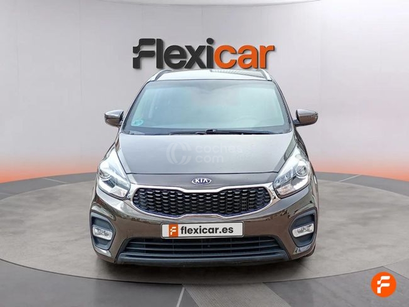 Foto del KIA Carens 1.7CRDi VGT Eco-Dynamics Basic