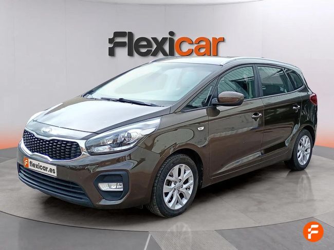 Foto del KIA Carens 1.7CRDi VGT Eco-Dynamics Basic