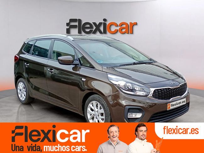 Foto del KIA Carens 1.7CRDi VGT Eco-Dynamics Basic