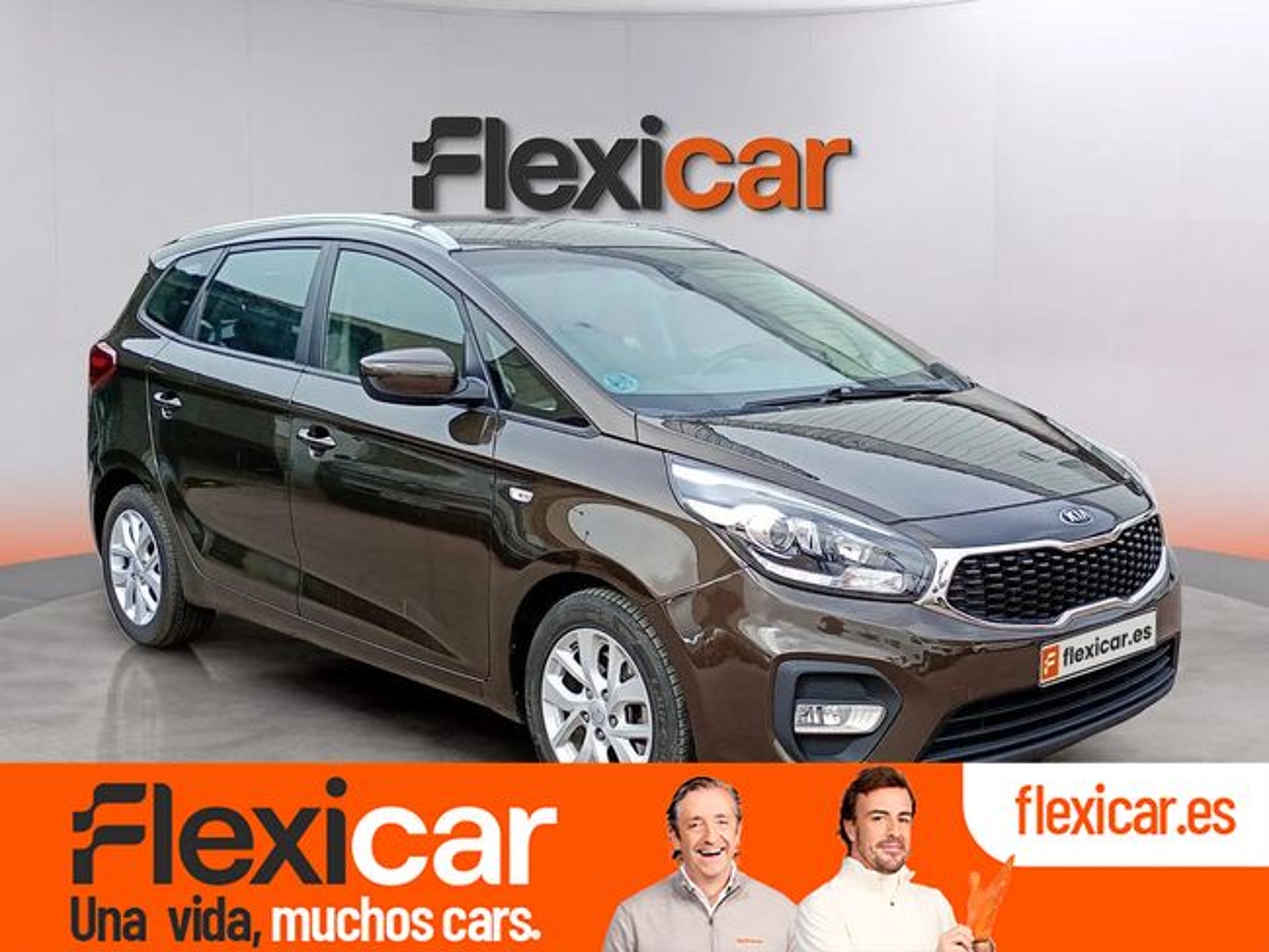 Imagen de KIA Carens