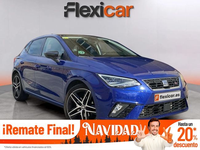 SEAT Ibiza (1.5 TSI 110kW (150CV) FR) en Málaga