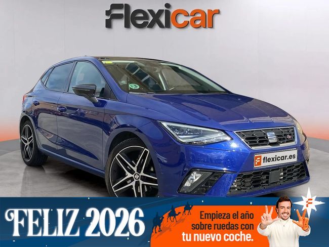 SEAT Ibiza (1.5 TSI 110kW (150CV) FR) en Málaga
