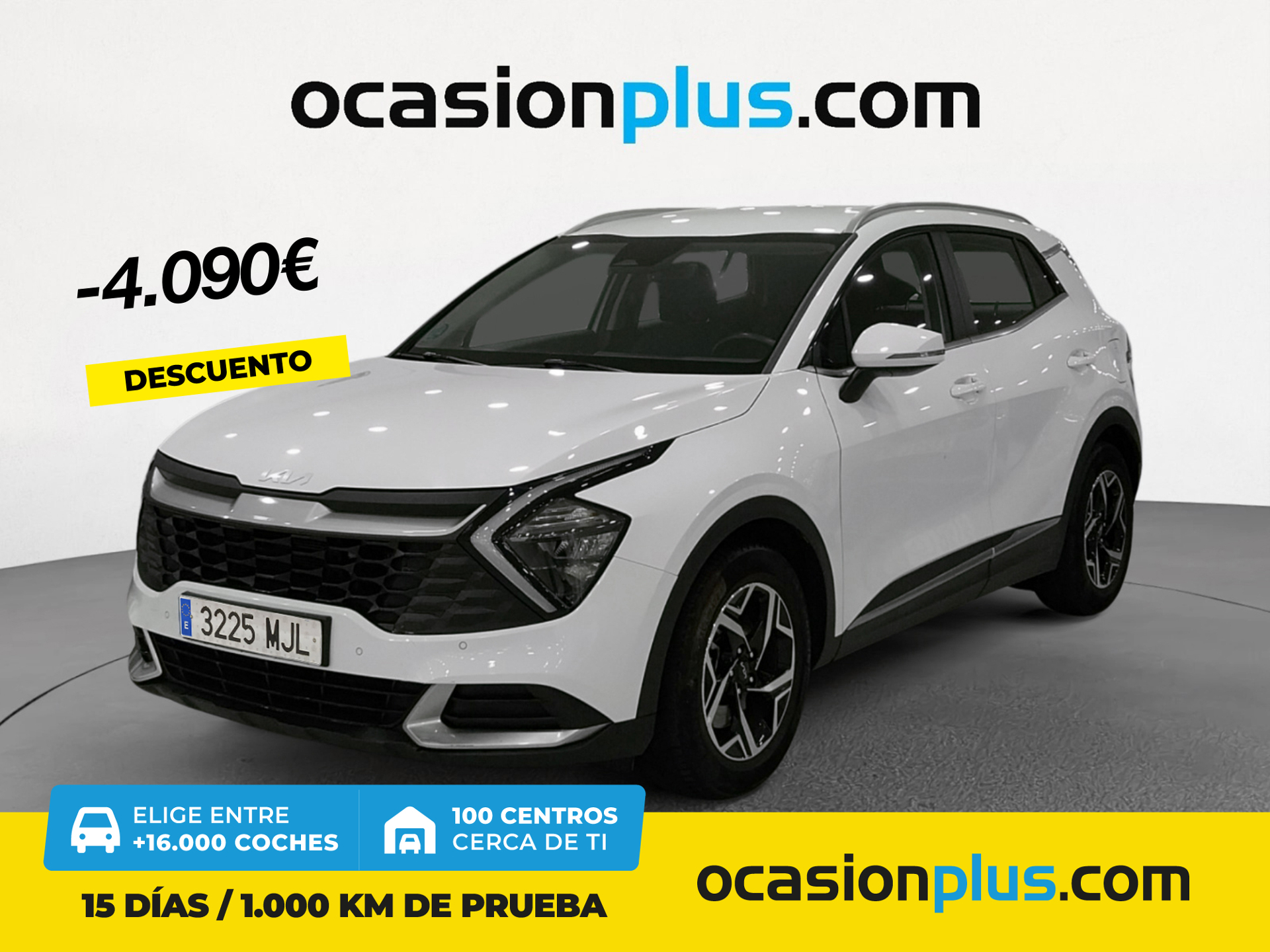 Imagen de KIA Sportage