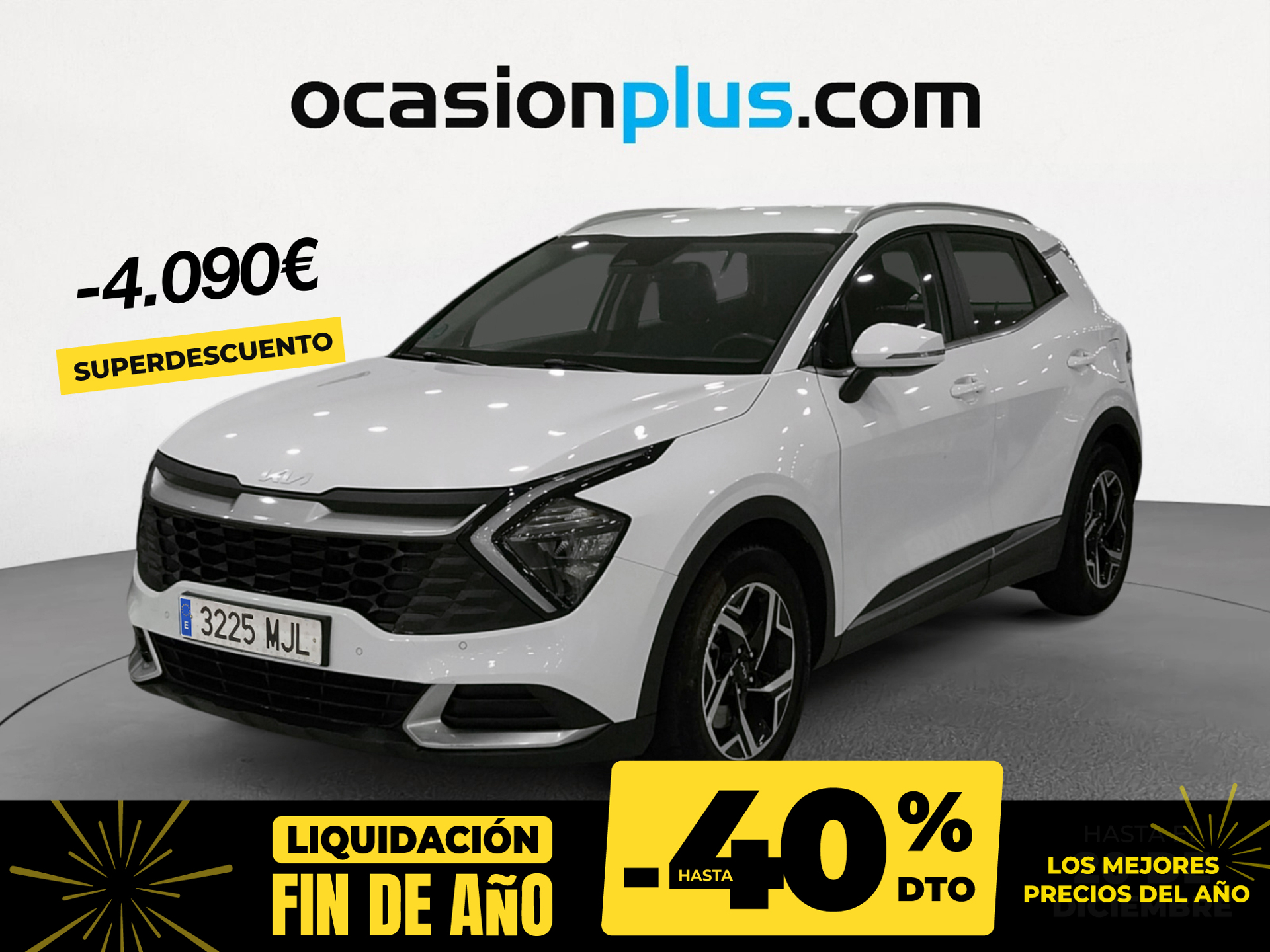 Imagen de KIA Sportage