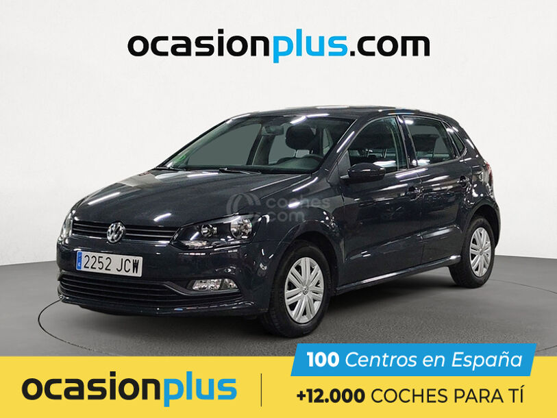 Foto del VOLKSWAGEN Polo 1.0 BMT Edition 55kW