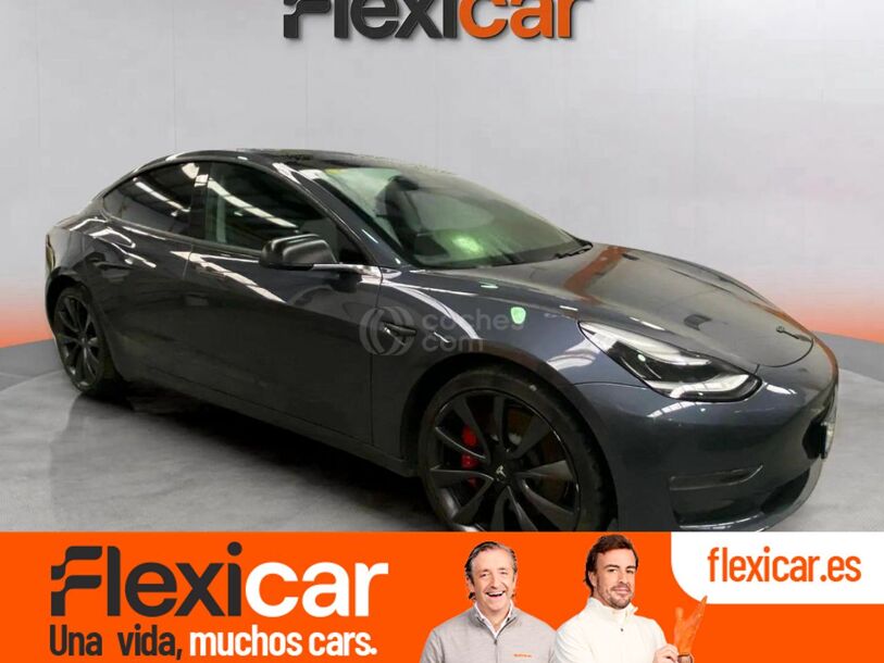 Foto del TESLA Model 3 Long-Range Dual Motor Performance AWD