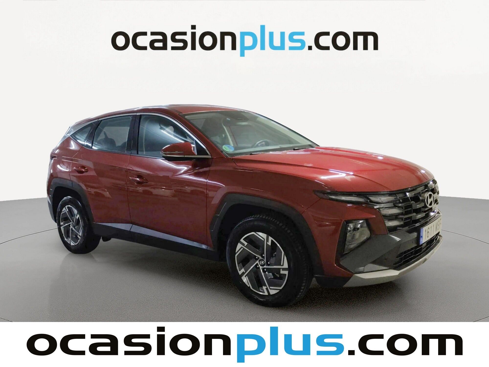 Foto del HYUNDAI Tucson 1.6 T HEV Klass AT