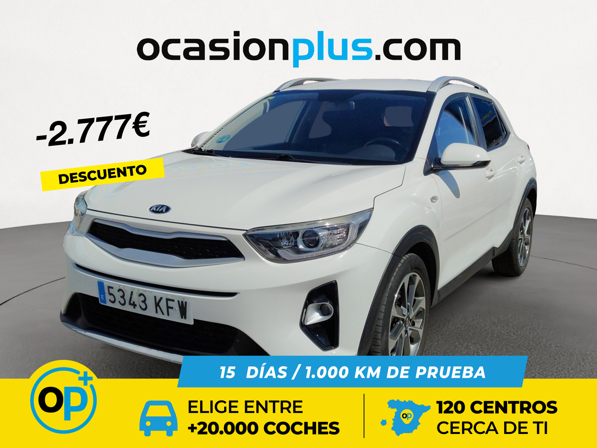 Imagen de KIA Stonic